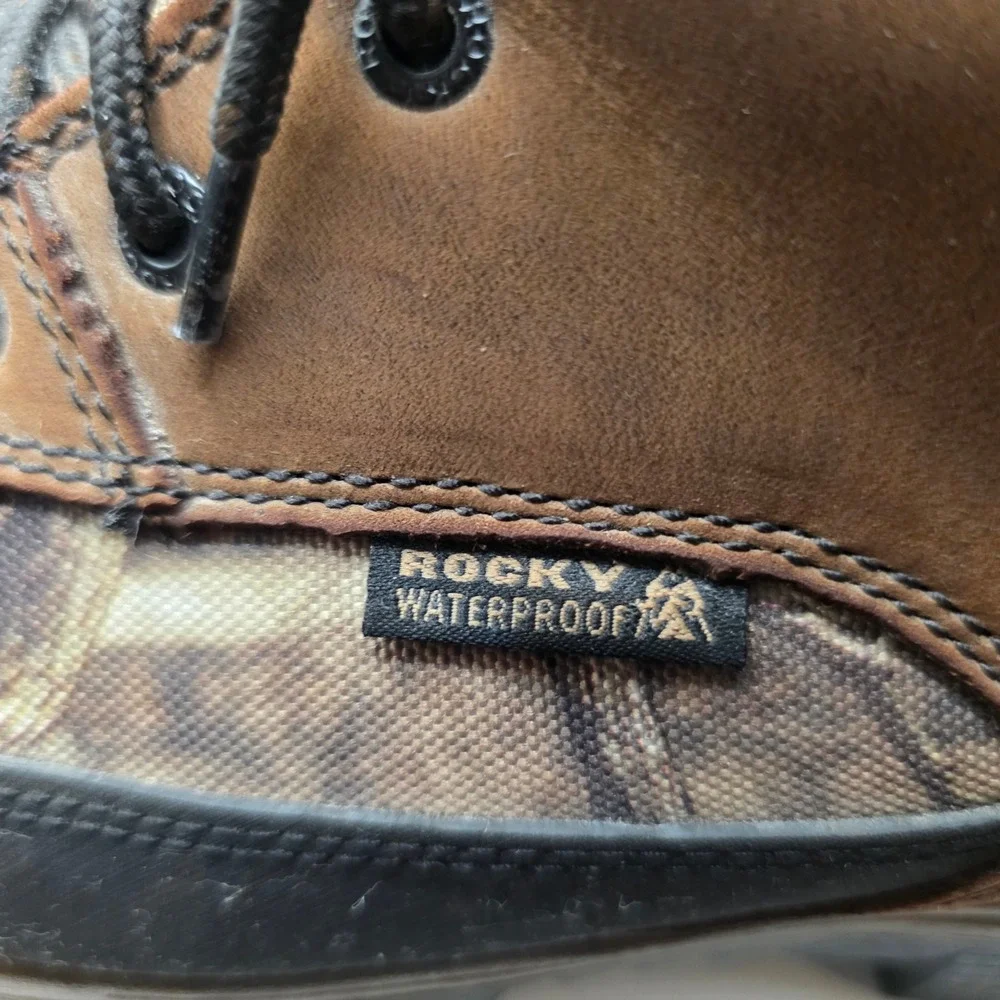 Rocky Mens 8